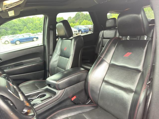 2022 Dodge Durango R/T Plus RWD