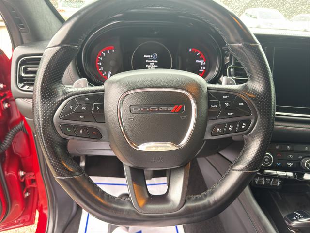 2022 Dodge Durango R/T Plus RWD