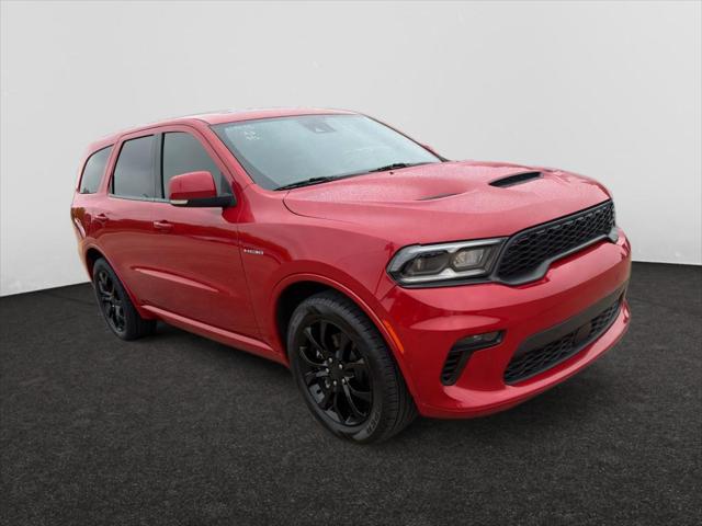 2022 Dodge Durango R/T Plus RWD