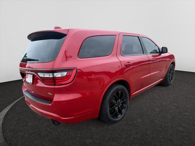 2022 Dodge Durango R/T Plus RWD