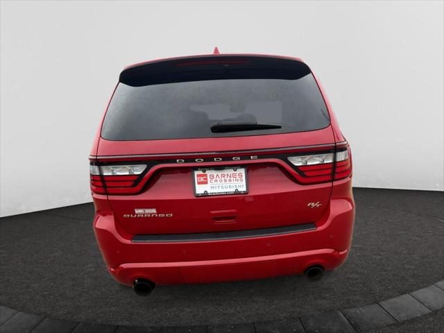 2022 Dodge Durango R/T Plus RWD