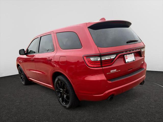 2022 Dodge Durango R/T Plus RWD