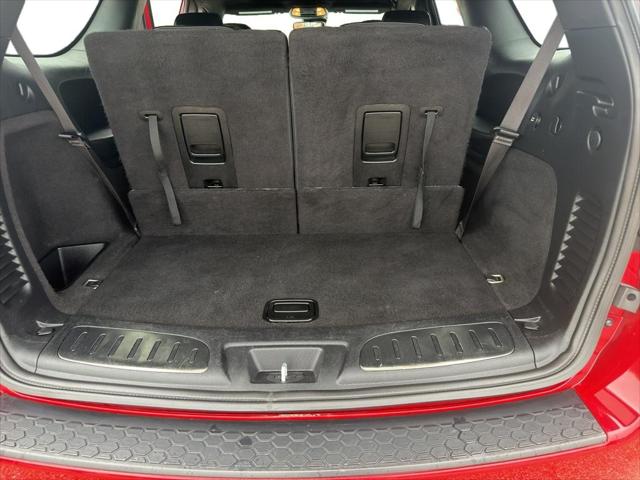 2022 Dodge Durango R/T Plus RWD