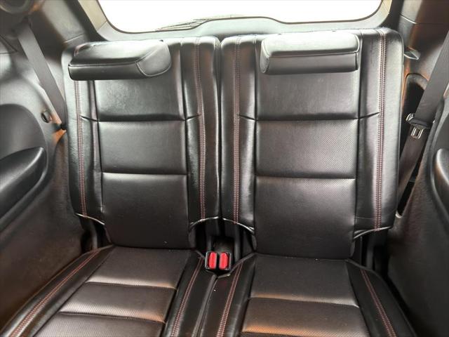 2022 Dodge Durango R/T Plus RWD