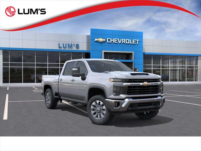 2026 Chevrolet Silverado 2500HD Crew Cab, Standard Bed, LT, 4WD for sale in McMinnville, OR