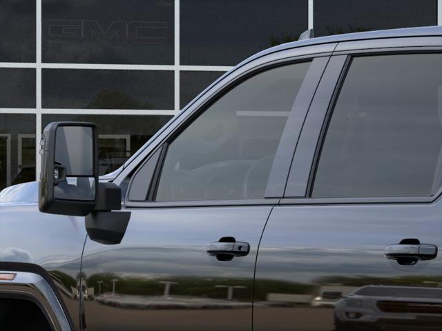 2026 GMC Sierra 3500HD Crew Cab, Long Bed, AT4, 4WD