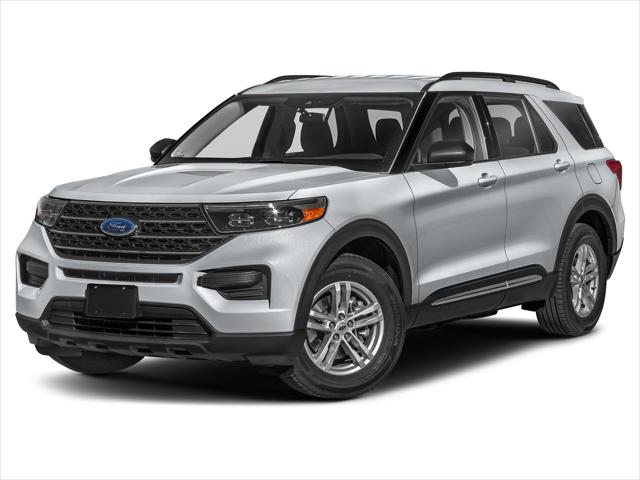 2024 Ford Explorer XLT for sale in  Belmont, OH