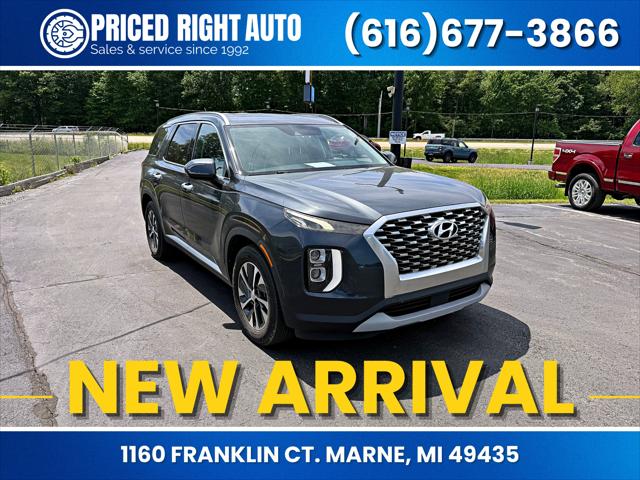 2020 Hyundai Palisade SEL for sale in Marne, MI