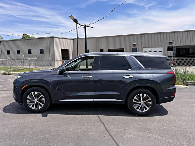 2020 Hyundai Palisade SEL