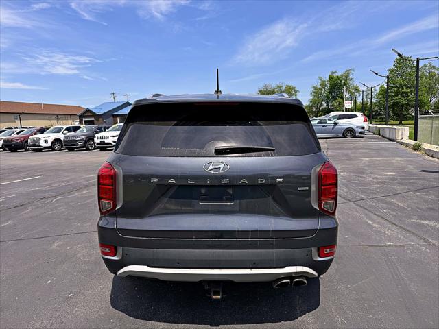 2020 Hyundai Palisade SEL