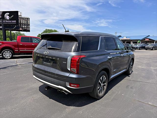 2020 Hyundai Palisade SEL