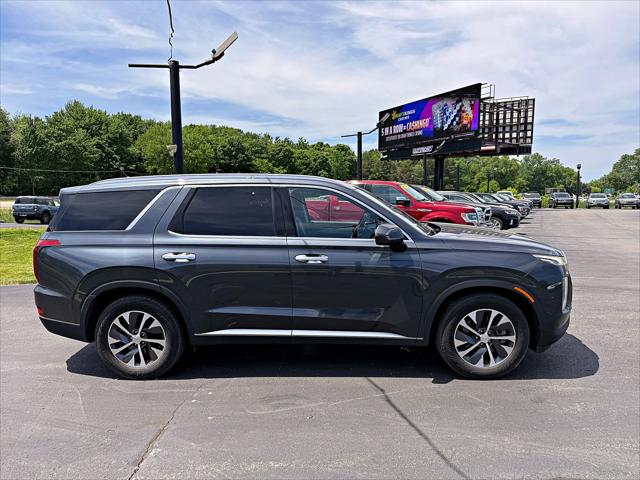 2020 Hyundai Palisade SEL
