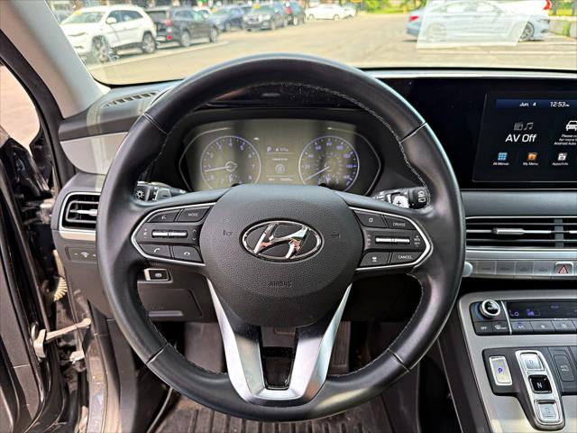 2020 Hyundai Palisade SEL