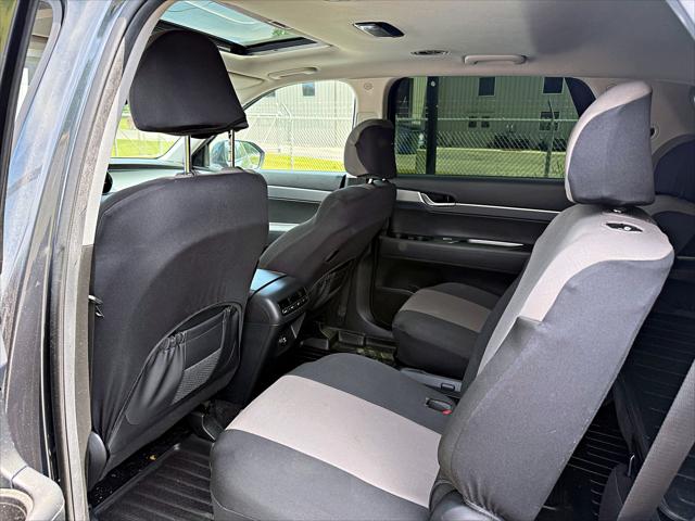 2020 Hyundai Palisade SEL
