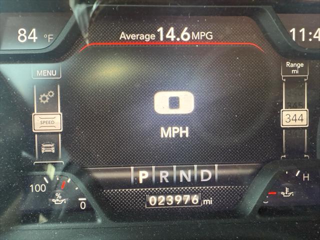 2022 Ram 1500 Rebel Crew Cab 4x4 5'7" Box