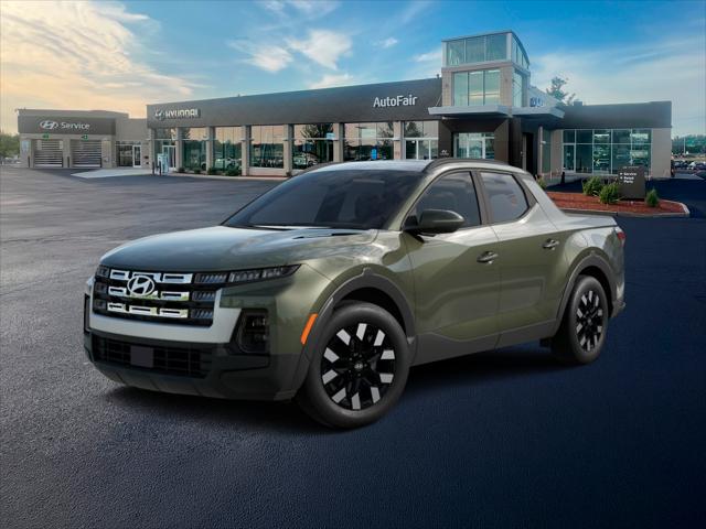 2026 Hyundai Santa Cruz SEL Activity for sale in MANCHESTER, NH