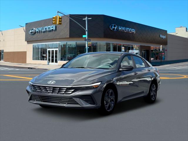 2026 Hyundai Elantra SEL Sport for sale in LONG ISLAND CITY, NY