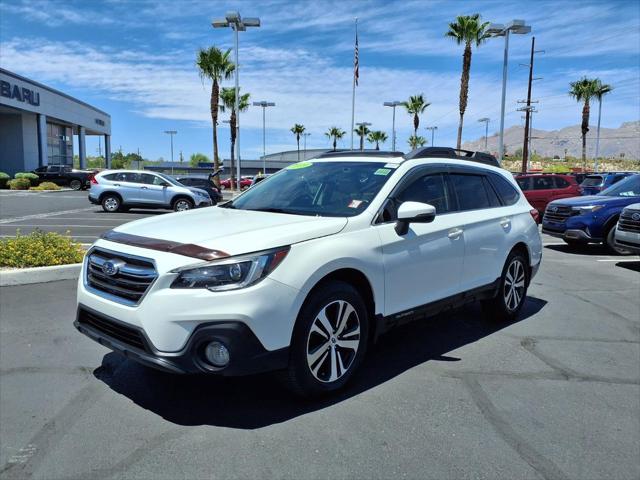 2019 Subaru Outback 2.5i Limited