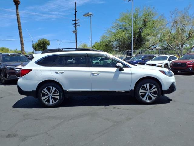 2019 Subaru Outback 2.5i Limited