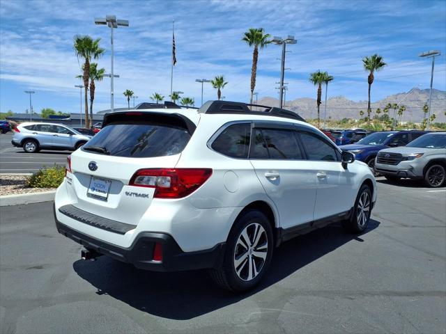 2019 Subaru Outback 2.5i Limited