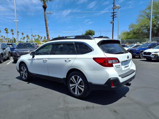2019 Subaru Outback 2.5i Limited