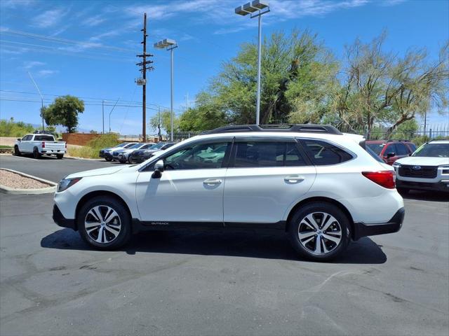 2019 Subaru Outback 2.5i Limited