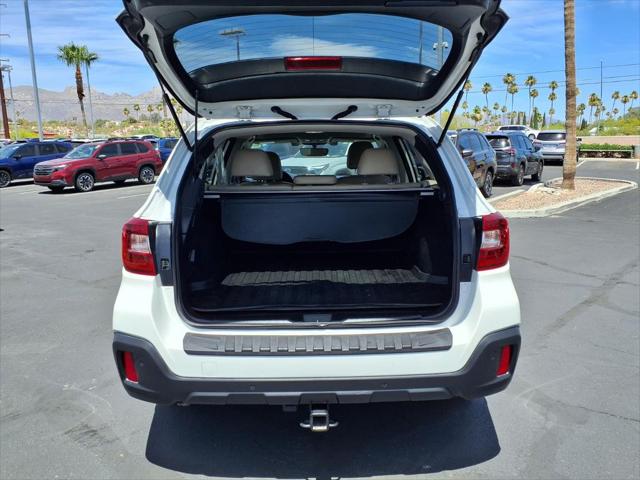 2019 Subaru Outback 2.5i Limited