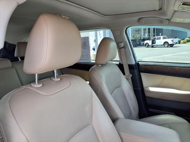 2019 Subaru Outback 2.5i Limited