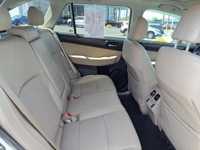 2019 Subaru Outback 2.5i Limited