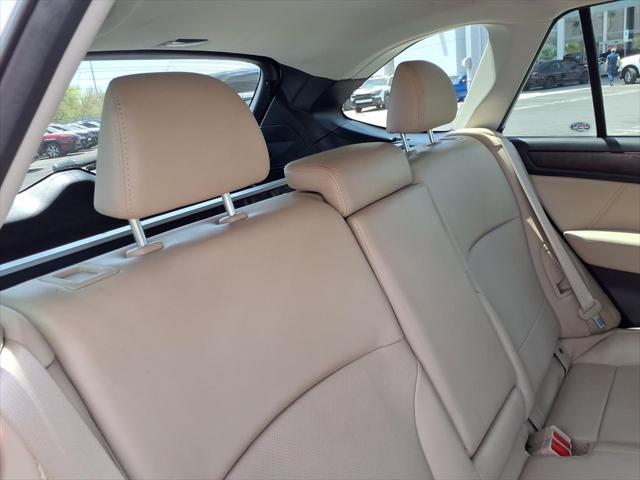 2019 Subaru Outback 2.5i Limited