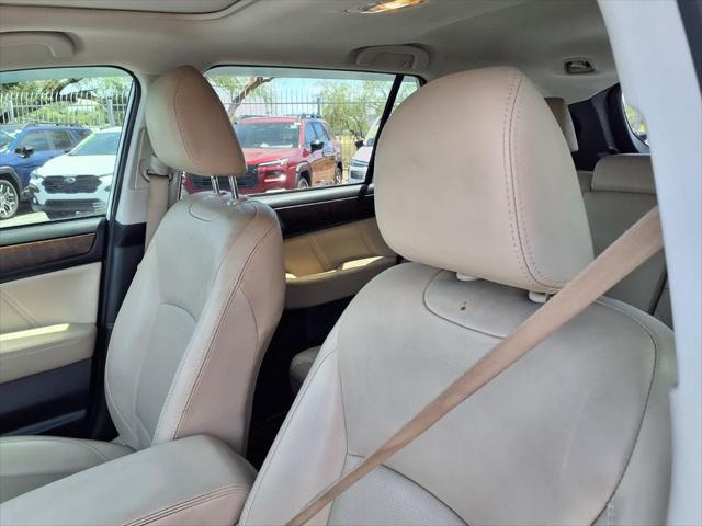 2019 Subaru Outback 2.5i Limited