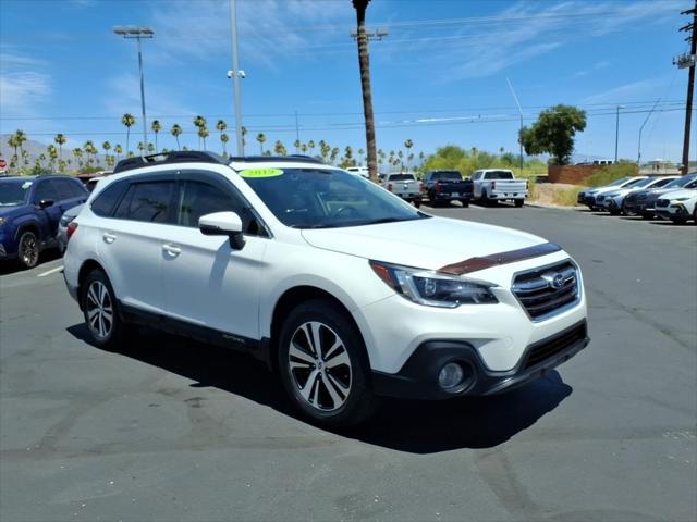 2019 Subaru Outback 2.5i Limited