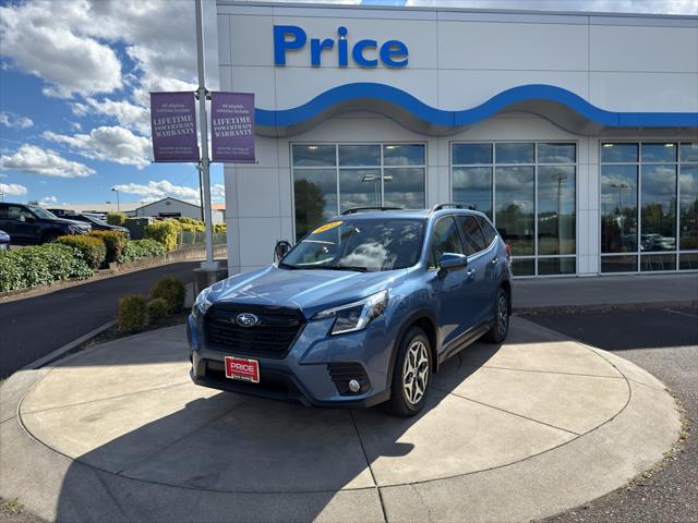 2022 Subaru Forester Premium for sale in McMinnville, OR