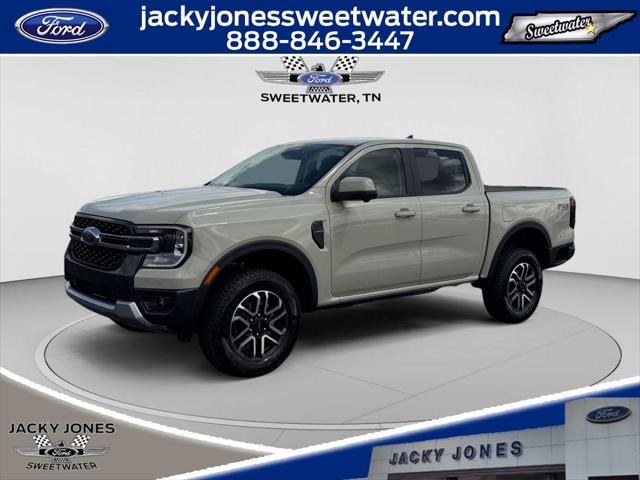 2026 Ford Ranger LARIAT for sale in Sweetwater, TN