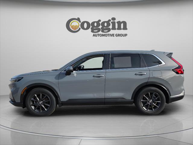 2026 Honda CR-V EX-L 2WD