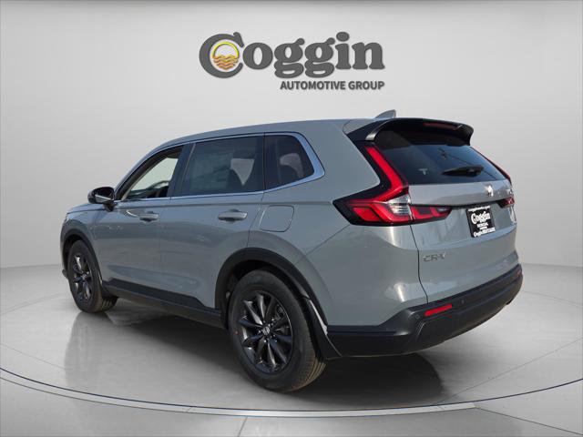 2026 Honda CR-V EX-L 2WD