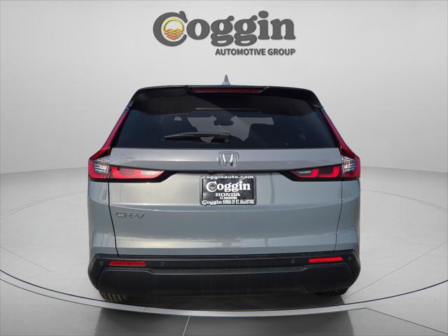 2026 Honda CR-V EX-L 2WD