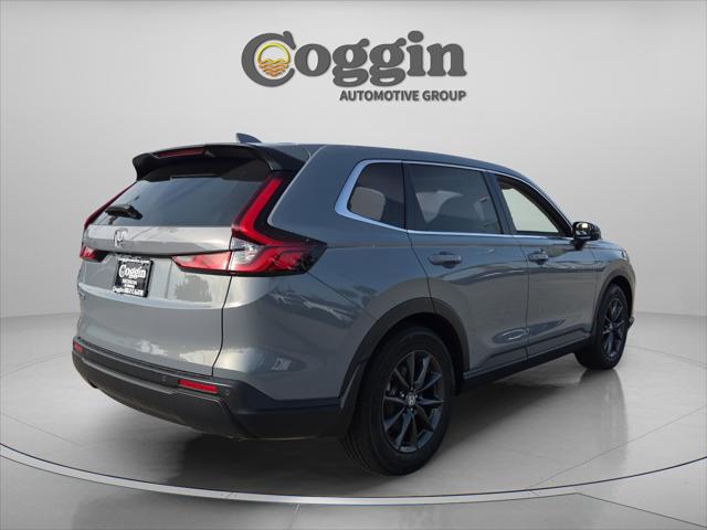 2026 Honda CR-V EX-L 2WD