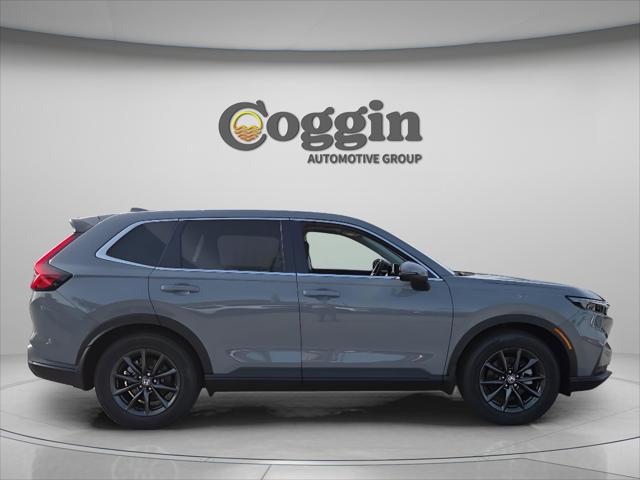 2026 Honda CR-V EX-L 2WD