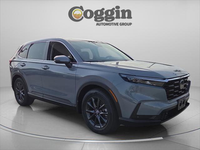 2026 Honda CR-V EX-L 2WD