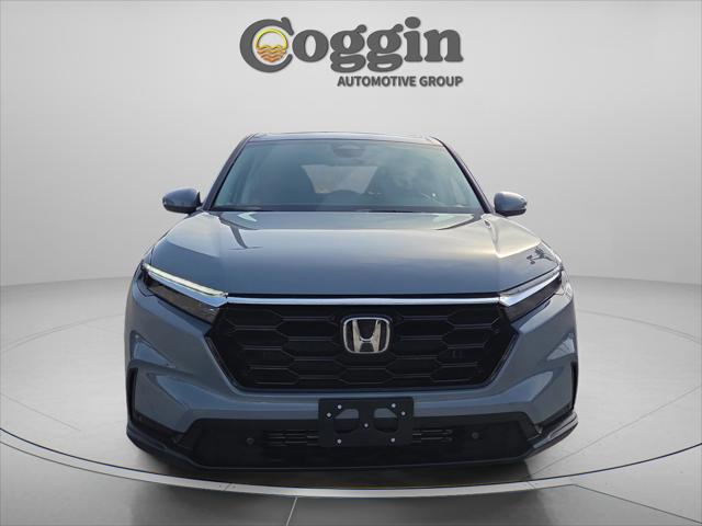 2026 Honda CR-V EX-L 2WD
