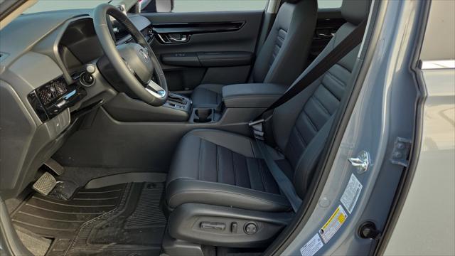2026 Honda CR-V EX-L 2WD