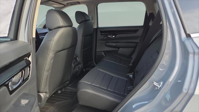 2026 Honda CR-V EX-L 2WD