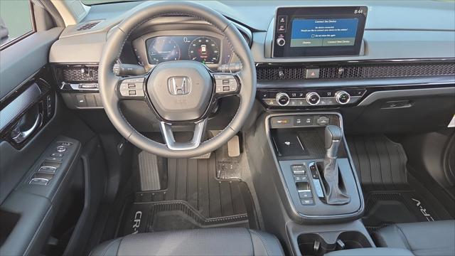 2026 Honda CR-V EX-L 2WD