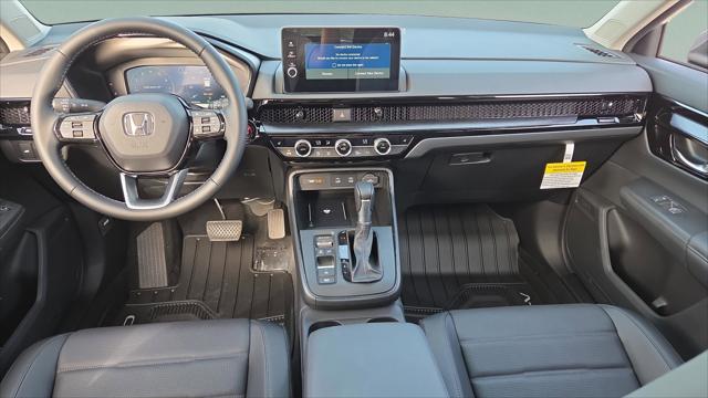 2026 Honda CR-V EX-L 2WD
