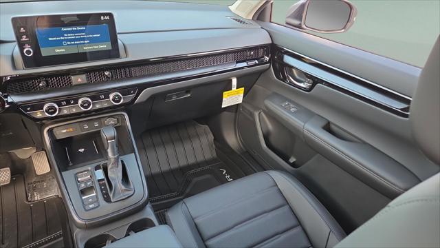 2026 Honda CR-V EX-L 2WD