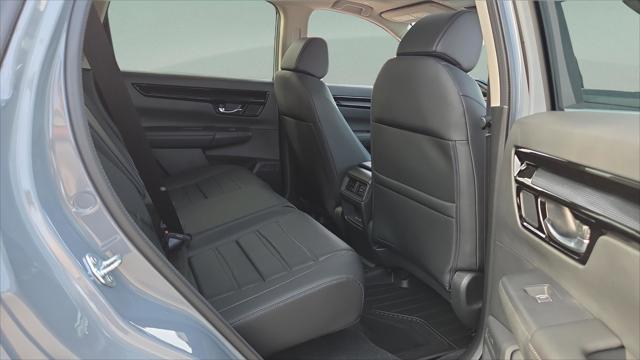 2026 Honda CR-V EX-L 2WD