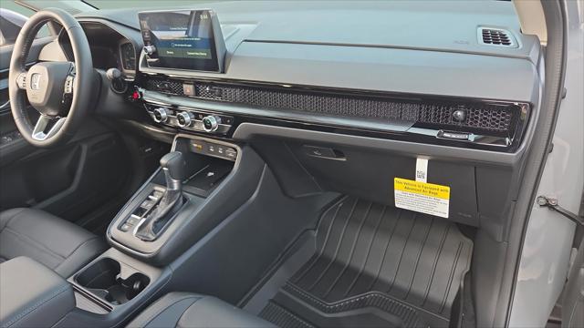 2026 Honda CR-V EX-L 2WD