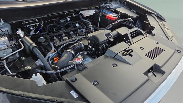 2026 Honda CR-V EX-L 2WD
