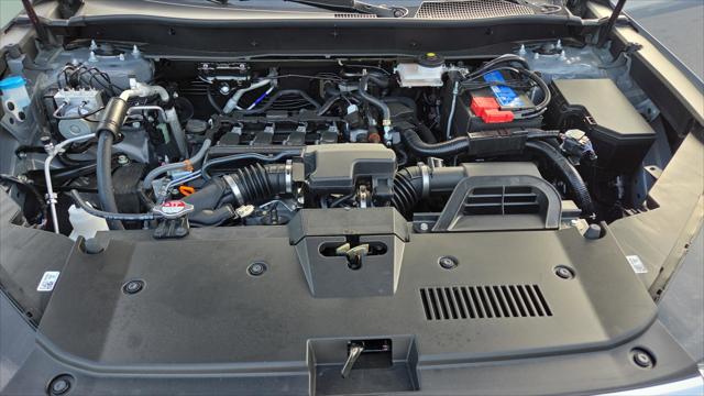 2026 Honda CR-V EX-L 2WD